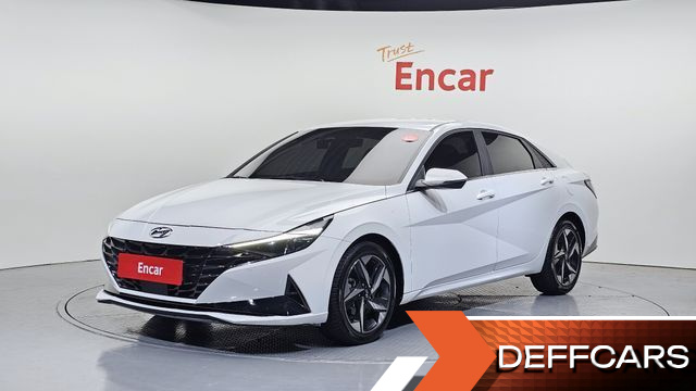 Hyundai AVANTE 1.6 Inspiration купить на сайте DeffCars