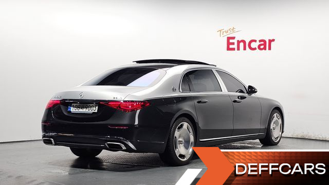 Mercedes S-CLASS Maybach S580 4MATIC купить на сайте DeffCars