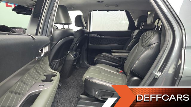 Hyundai PALISADE Gasoline 3.8 4WD Calligraphy купить на сайте DeffCars