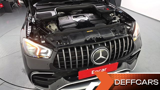 Mercedes GLE-CLASS AMG GLE63 S 4MATIC+ Coupe купить на сайте DeffCars