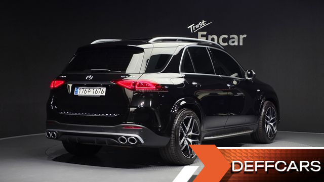 Mercedes GLE-CLASS AMG GLE53 4MATIC+ купить на сайте DeffCars