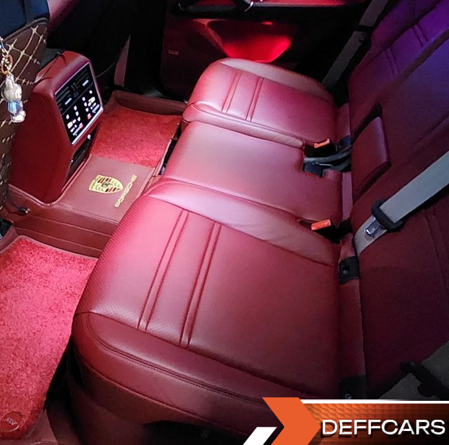 Porsche CAYENNE 3.0 PLATINUM EDITION купить на сайте DeffCars