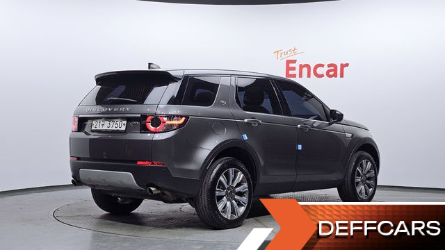 Land Rover DISCOVERY SPORT 2.0 TD4 HSE Luxury купить на сайте DeffCars