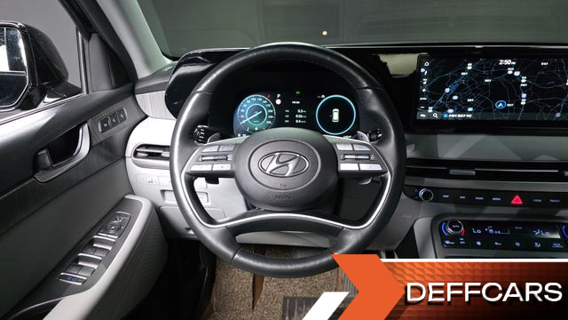 Hyundai PALISADE Gasoline 3.8 2WD Le Blanc купить на сайте DeffCars