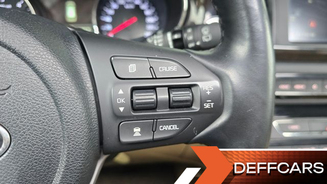 Kia CARNIVAL 7-Seater Limousine President купить на сайте DeffCars