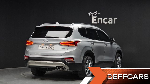 Hyundai SANTAFE Diesel 2.2 2WD Exclusive купить на сайте DeffCars