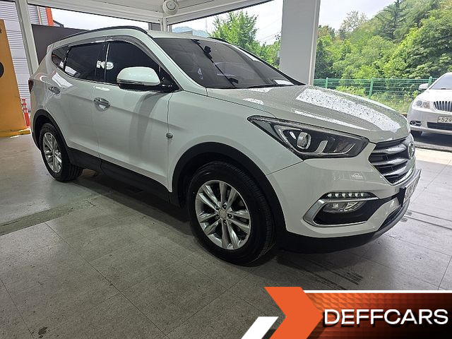 Hyundai SANTAFE Diesel 2.0 4WD Value Plus купить на сайте DeffCars