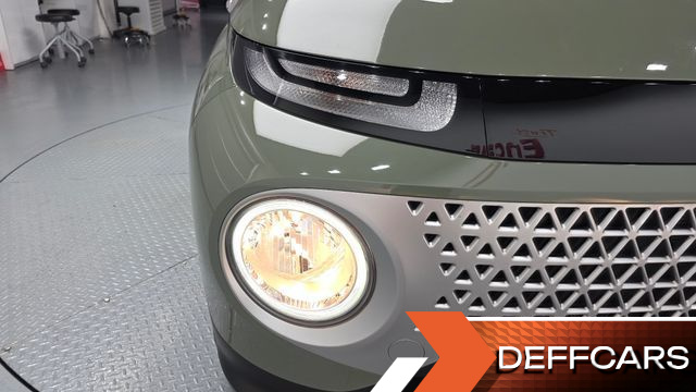 Hyundai CASPER Smart купить на сайте DeffCars