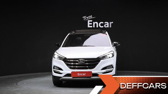 Hyundai TUCSON Diesel 2.0 2WD Modern купить на сайте DeffCars