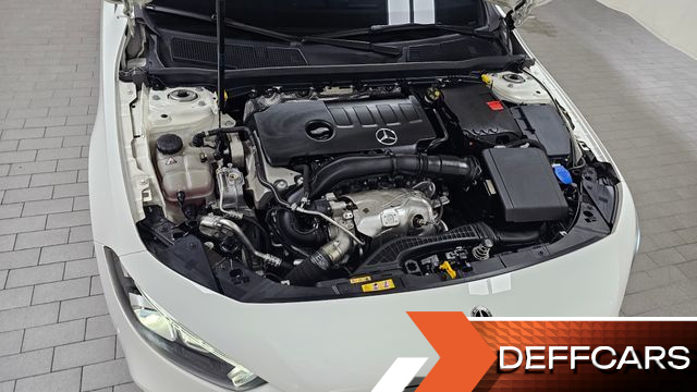 Mercedes A-CLASS A220 Hatchback купить на сайте DeffCars
