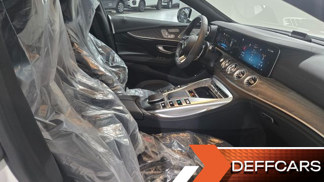 Mercedes AMG GT 4Door 43 4MATIC+ купить на сайте DeffCars