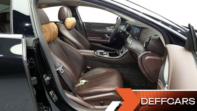 Mercedes CLS-CLASS CLS400d 4MATIC купить на сайте DeffCars