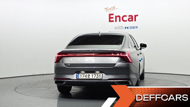 Kia K8 3.5 LPG 2WD Prestige(Rentcar) купить на сайте DeffCars