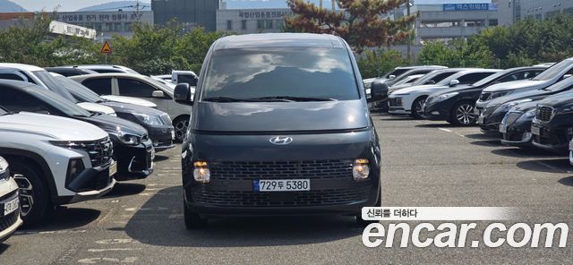 Hyundai STARIA Tourer 11-Seater Modern купить на сайте DeffCars