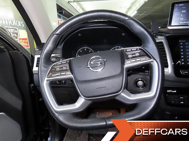 Ssangyong REXTON Diesel 2.2 4WD Luxury купить на сайте DeffCars