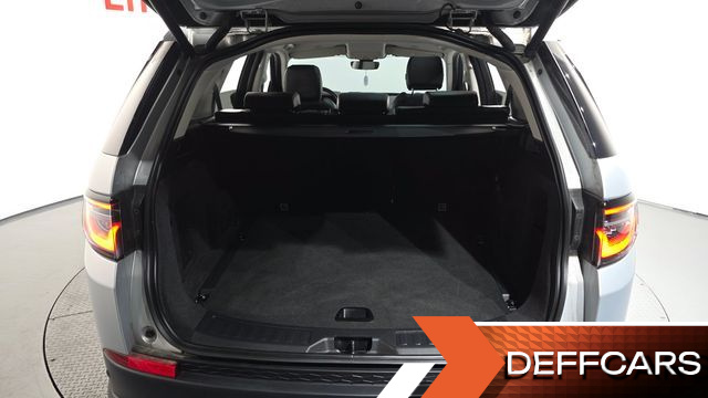 Land Rover DISCOVERY SPORT P250 S купить на сайте DeffCars