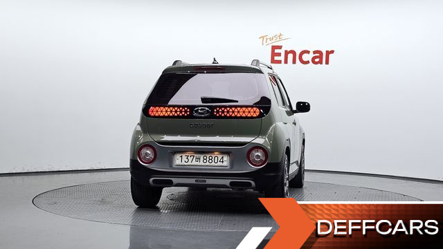 Hyundai CASPER Inspiration купить на сайте DeffCars