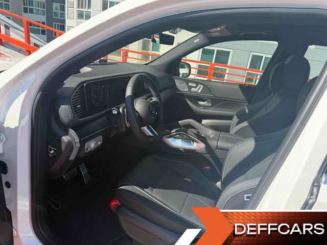 Mercedes GLS-CLASS GLS580 4MATIC купить на сайте DeffCars