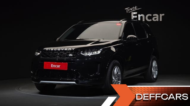 Land Rover DISCOVERY SPORT P250 S купить на сайте DeffCars