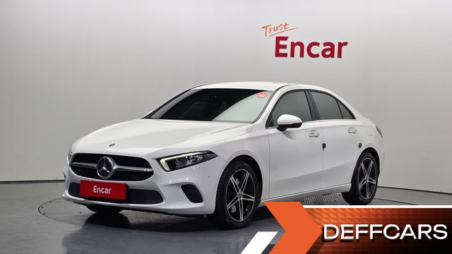 Mercedes A-CLASS A250 4MATIC Sedan купить на сайте DeffCars