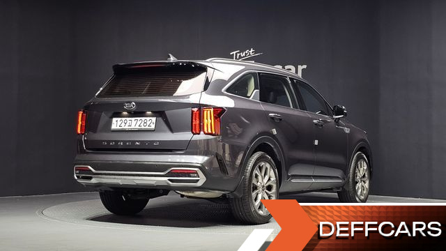 Kia SORENTO Diesel 2.2 2WD Prestige купить на сайте DeffCars