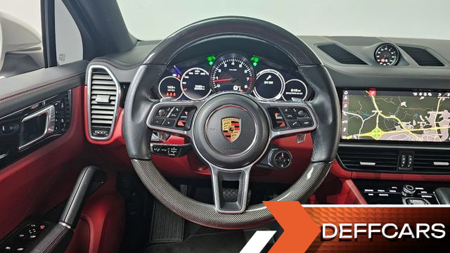 Porsche CAYENNE 3.0 Coupe купить на сайте DeffCars