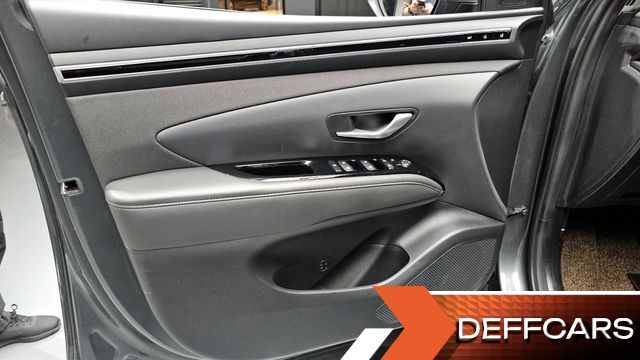 Hyundai TUCSON Gasoline 1.6 Turbo 2WD Inspiration купить на сайте DeffCars