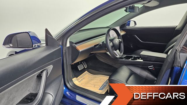 Tesla MODEL 3 Standard Range Plue RWD купить на сайте DeffCars