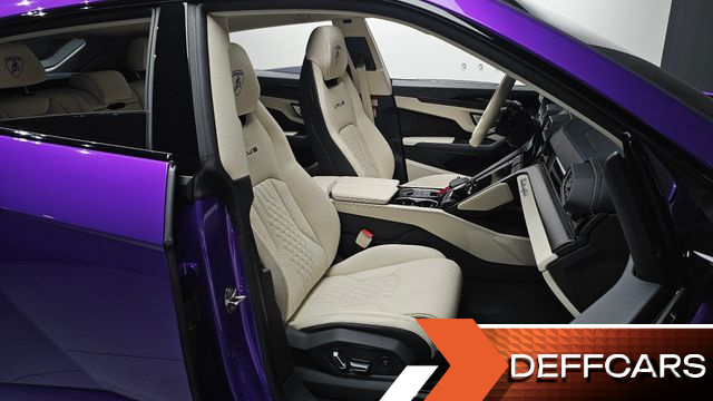 Lamborghini URUS 4.0 V8 S купить на сайте DeffCars