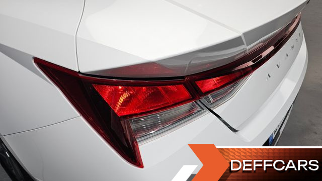 Hyundai AVANTE Modern купить на сайте DeffCars
