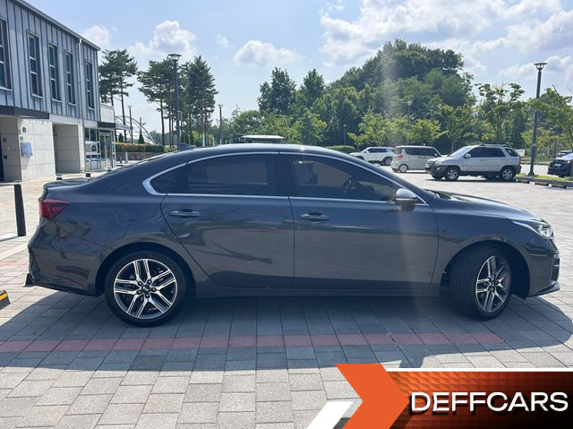 Kia K3 Prestige купить на сайте DeffCars
