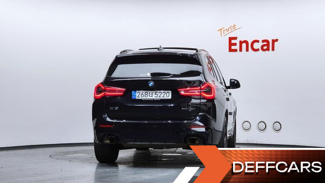 BMW X3 xDrive 20i M Sports Pro купить на сайте DeffCars