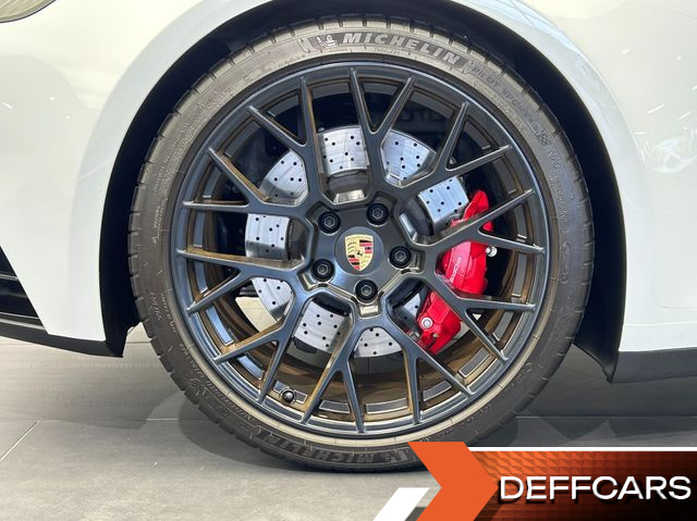 Porsche 911 Carrera 4 GTS Cabriolet купить на сайте DeffCars