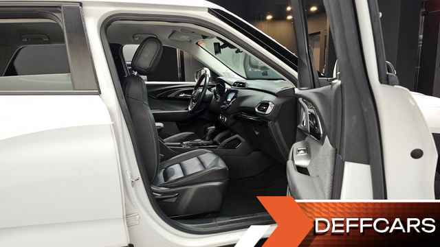 ChevroletGMDaewoo TRAILBLAZER 1.3 Turbo 2WD Premier купить на сайте DeffCars