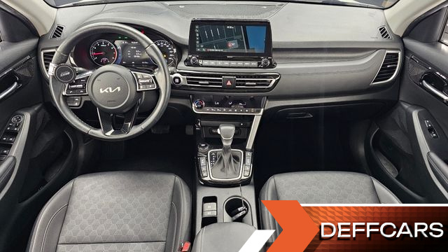 Kia SELTOS Gasoline 1.6 Turbo 4WD Signature купить на сайте DeffCars