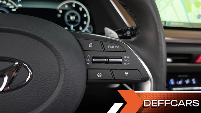 Hyundai SONATA 1.6 Turbo Inspiration купить на сайте DeffCars
