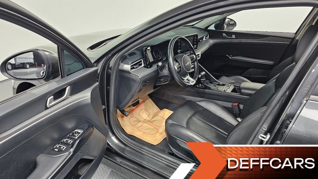 Kia K5 2.0 LPI(Renter car) Strandard купить на сайте DeffCars