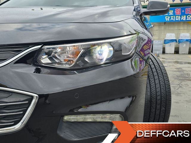 ChevroletGMDaewoo MALIBU 2.0 Turbo Perfect black купить на сайте DeffCars