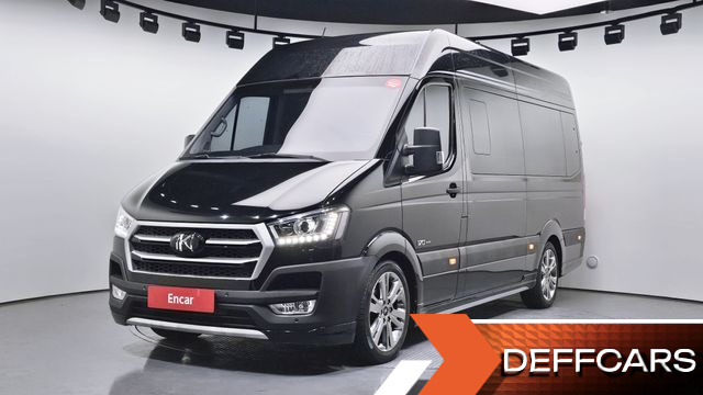 Hyundai SOLATI 15-seater Luxury купить на сайте DeffCars