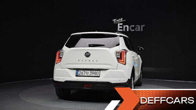 Ssangyong TIBOLI Gasoline 1.5 2WD V3 купить на сайте DeffCars