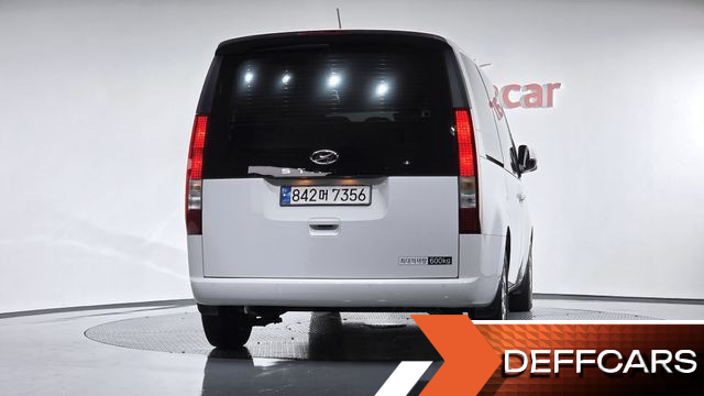 Hyundai STARIA L3.5 Cargo 5-Seater Modern купить на сайте DeffCars