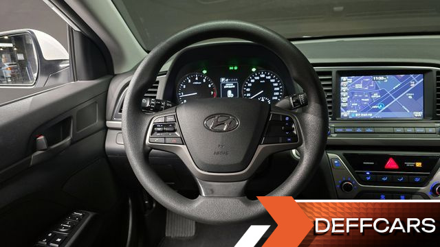 Hyundai AVANTE 1.6 GDI Value Plus купить на сайте DeffCars