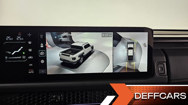 Kia TASMAN 2.5T Gasoline 4WD X-Pro купить на сайте DeffCars