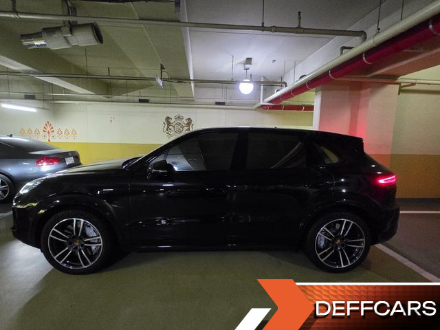 Porsche CAYENNE 4.0 Turbo купить на сайте DeffCars