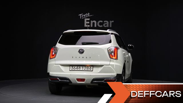 Ssangyong TIBOLI Diesel VX 4WD купить на сайте DeffCars