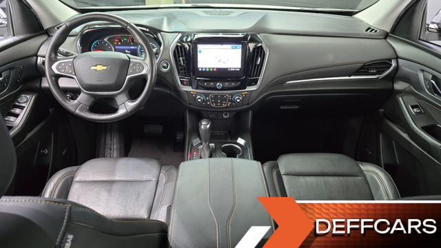 ChevroletGMDaewoo TRAVERSE 3.6 AWD Premier купить на сайте DeffCars