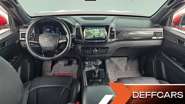 Ssangyong REXTON Diesel 2.2 4WD Prestige купить на сайте DeffCars
