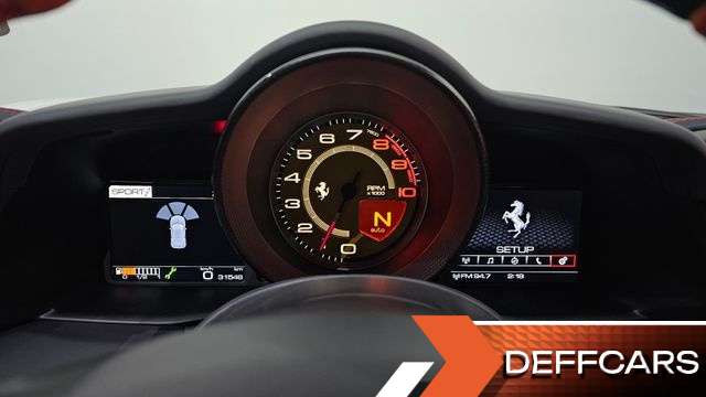 Ferrari 488 3.9 купить на сайте DeffCars