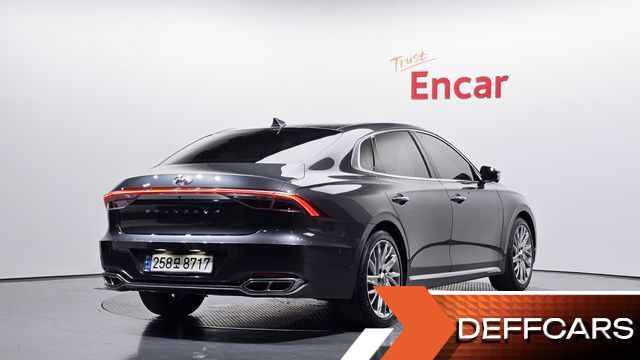 Hyundai GRANDEUR 3.3 Calligraphy купить на сайте DeffCars