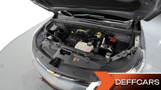 ChevroletGMDaewoo TRAX 1.4 Premier купить на сайте DeffCars